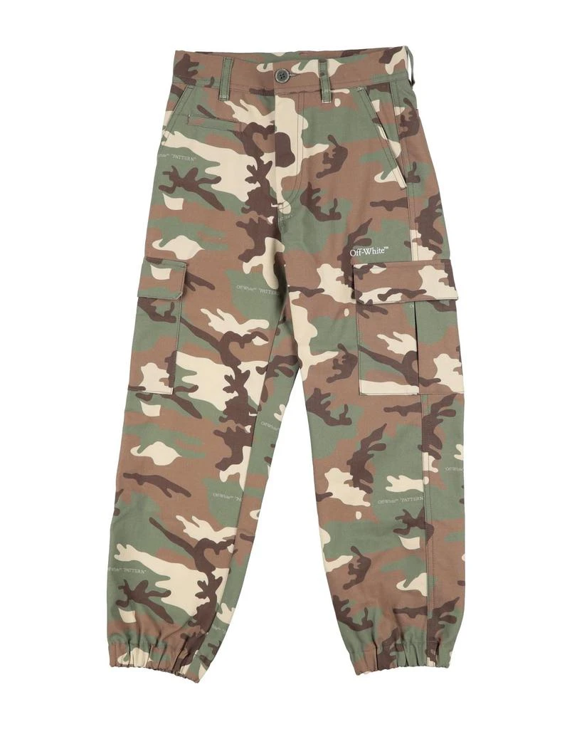 Off-White Casual pants