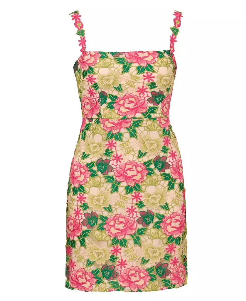 Adrianna Papell Women's Sleeveless A-Line Dress 7