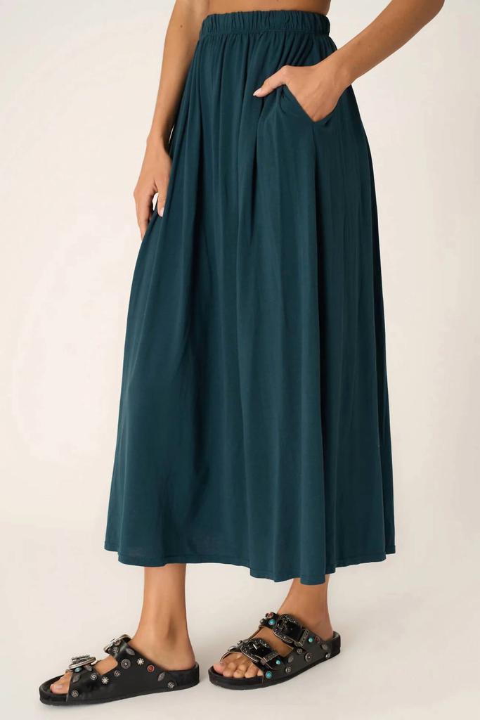 Project Social T Project Social T - Mykonos Volume Skirt