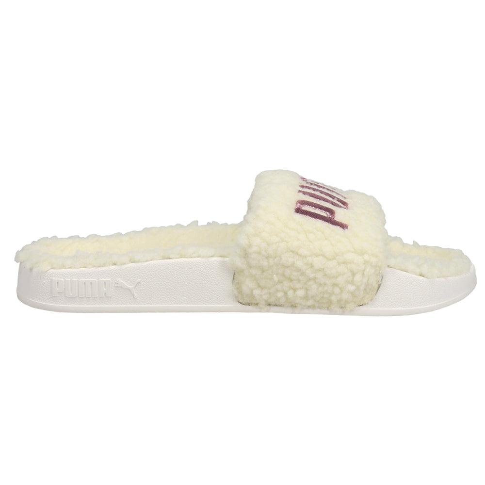 Puma Leadcat 2.0 Sherpa Slide Sandals