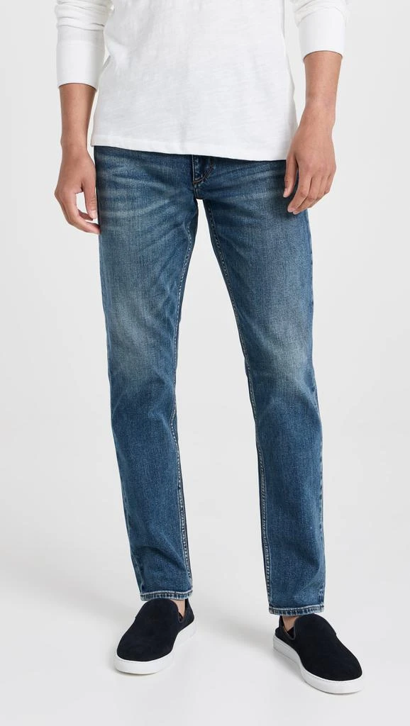 Rag & Bone Fit 2 Authentic Stretch Jeans 1