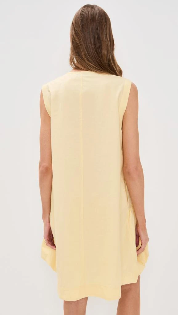 Sea Emmet Poplin Bubble Tank Dress 2