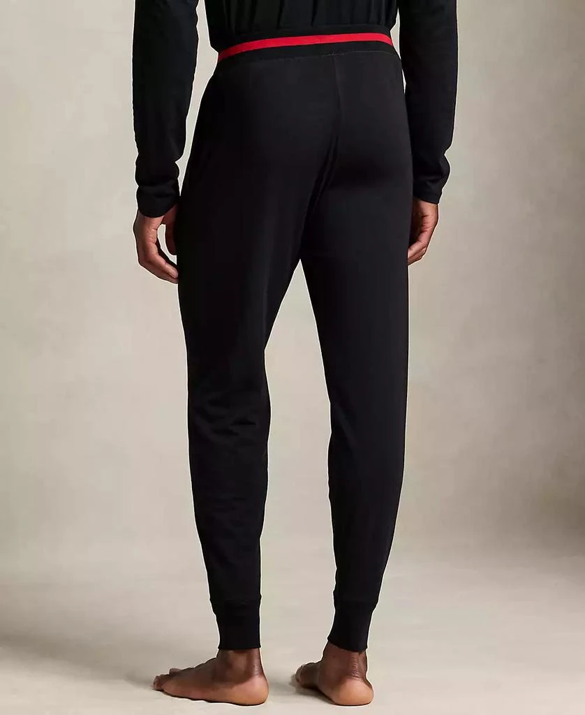 Ralph Lauren Men's Embroidered Pajama Joggers 3