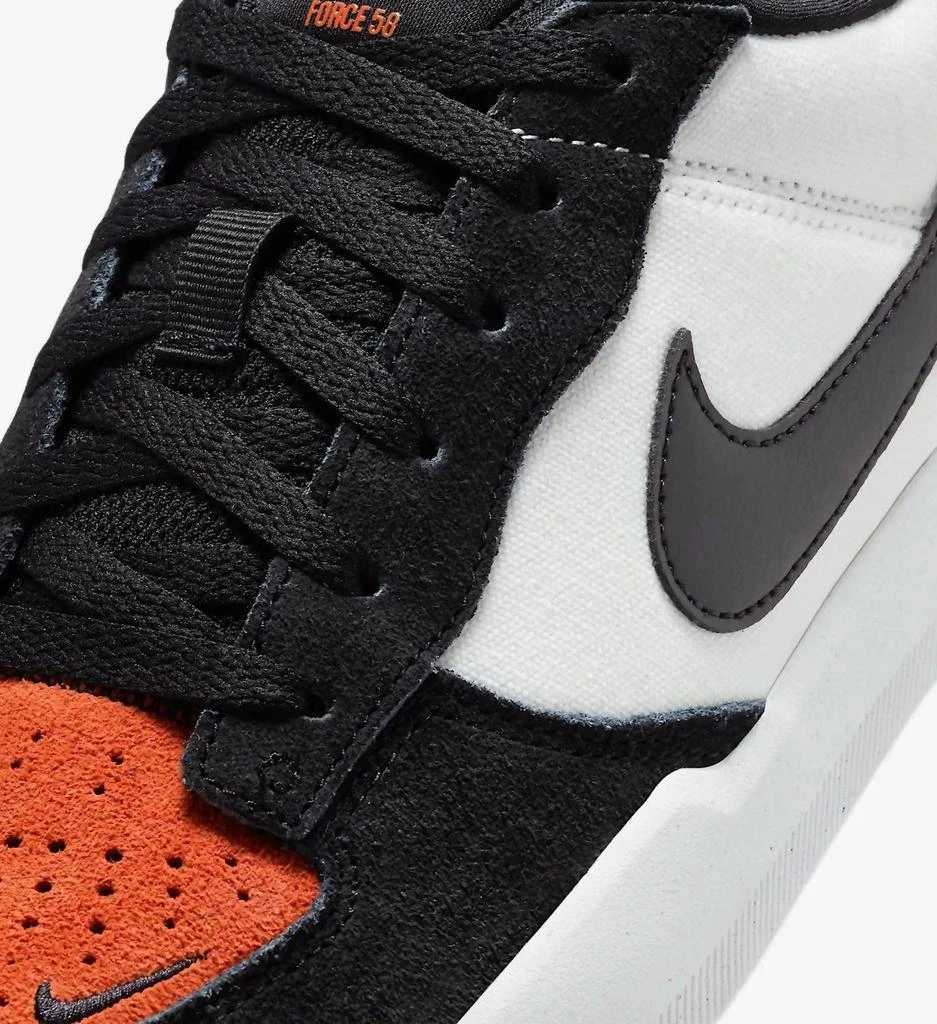 NIKE Nike - Sb Force 58 Orioles Sneaker 6