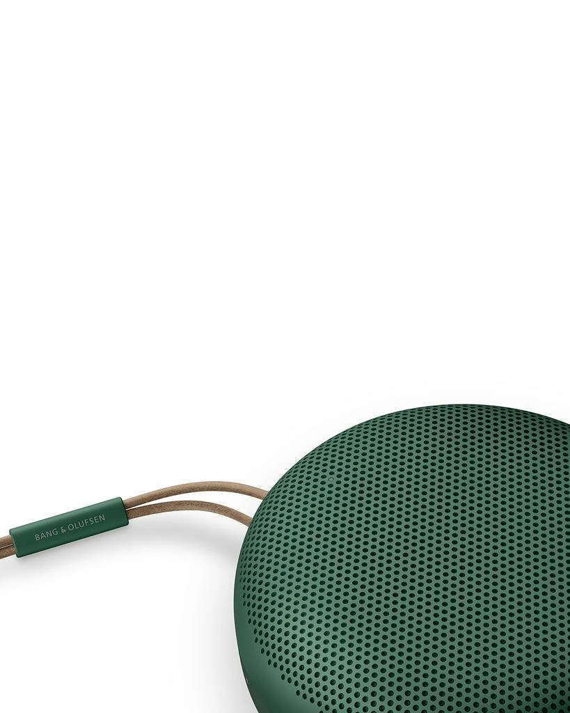 Bang & Olufsen BeoPlay A1 2nd Generation Speaker, Green 3