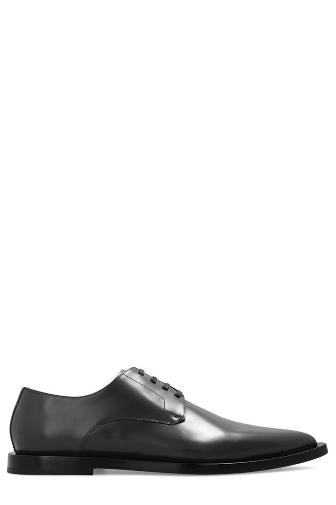 Dolce & Gabbana Dolce & Gabbana Pointed-Toe Derby Shoes