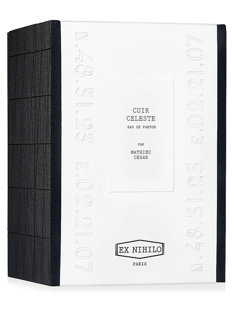 EX NIHILO Cuir Celeste Eau De Parfum 3