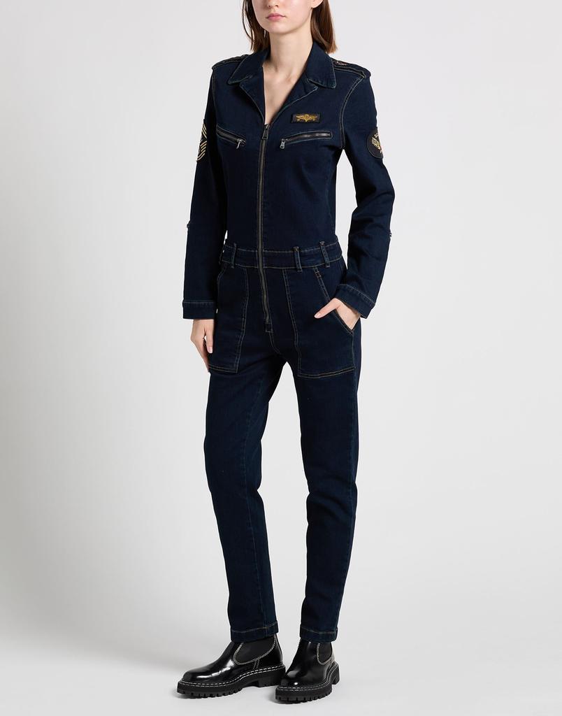 Schott Denim overall