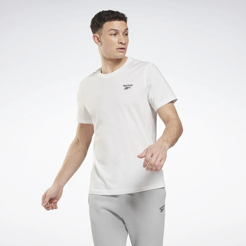 Reebok Reebok Identity Small Logo T-Shirt - Men's 1