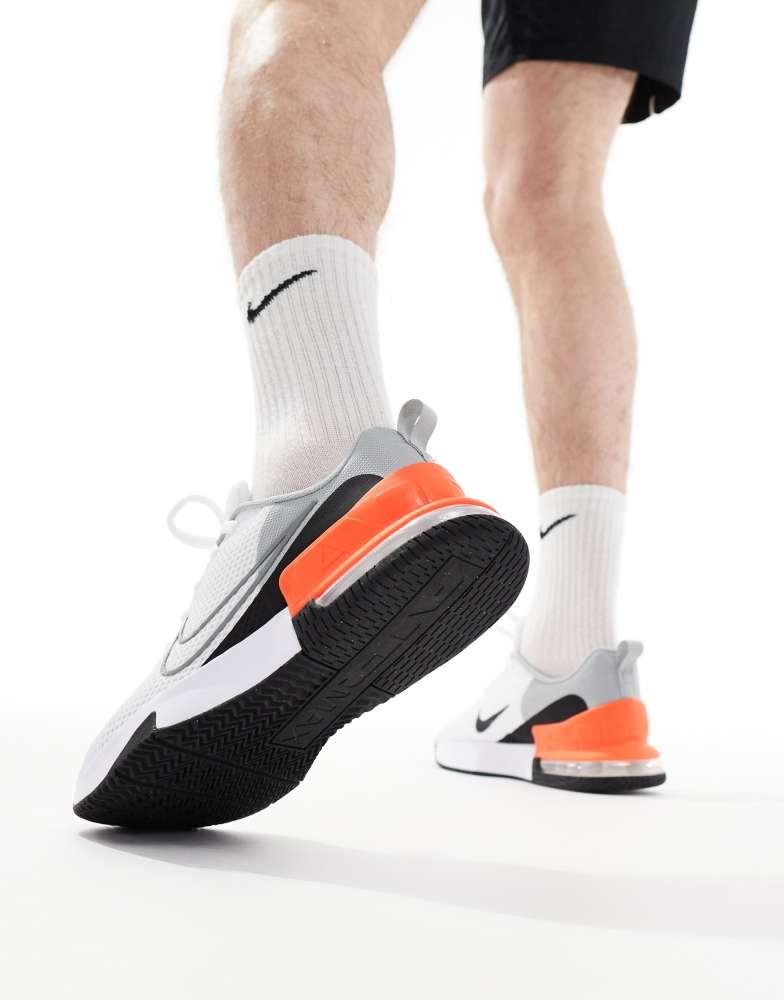 nike air max alpha red