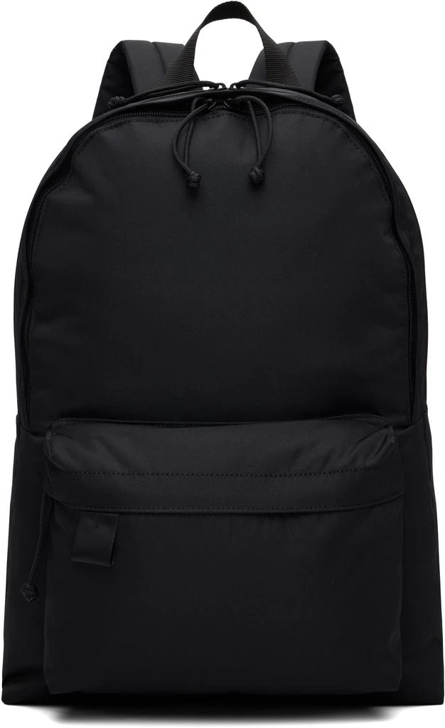n.hoolywood Black PORTER Edition Large Backpack 1