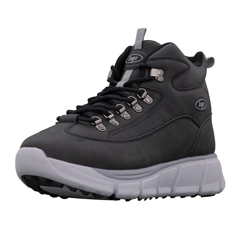 Lugz Whirlwind Lace Up Round Toe Boots