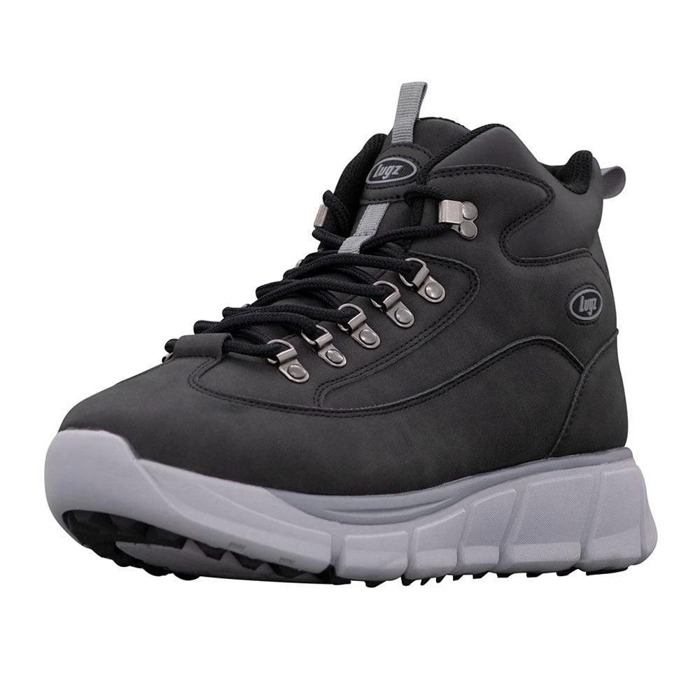 Lugz Whirlwind Lace Up Round Toe Boots 2