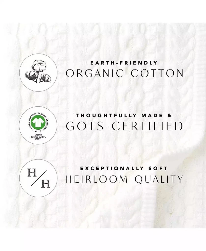 Hope 
Henry Baby Boys Short Sleeve Knit Pique Polo Shirt 2