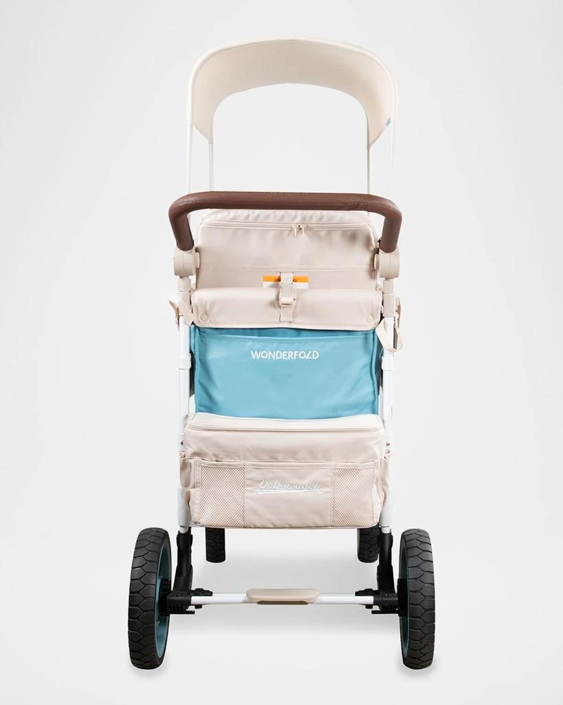 WONDERFOLD Wagon VW2 Volkswagen Stroller Wagon 4