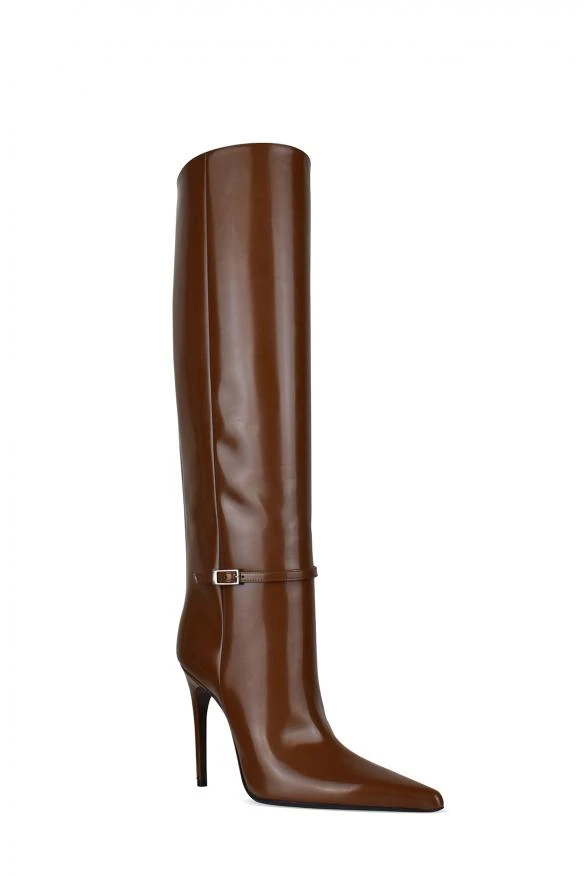 Yves Saint Laurent Vendome boots 3