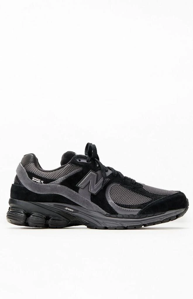 New Balance Black 2002R Shoes 1