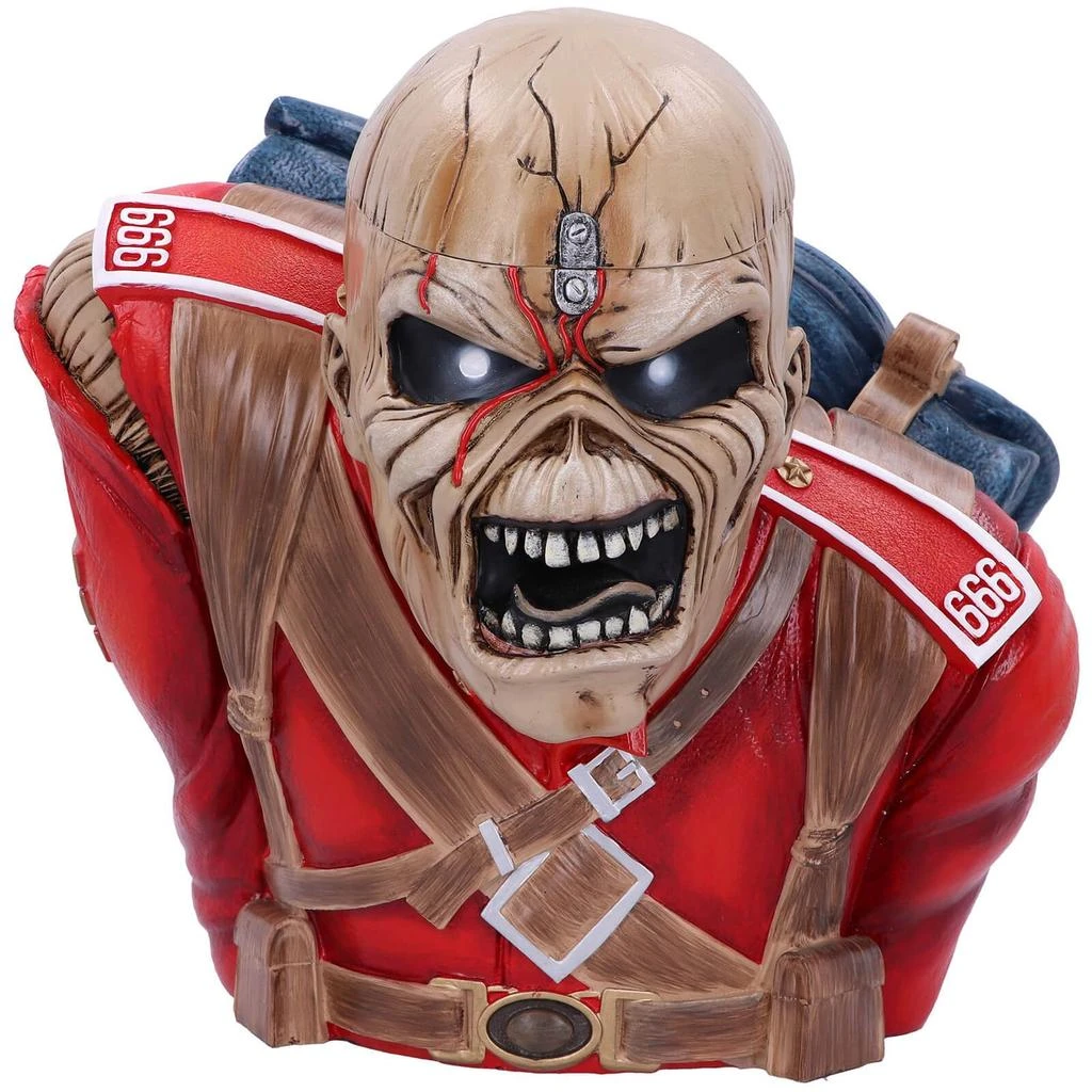 Iron Maiden Iron Maiden The Trooper Collectible Bust Box 26.5cm