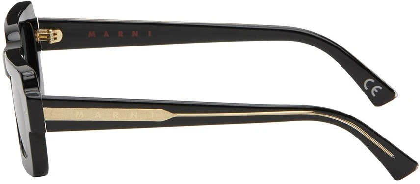 Marni Black Lake Vostok Sunglasses 3