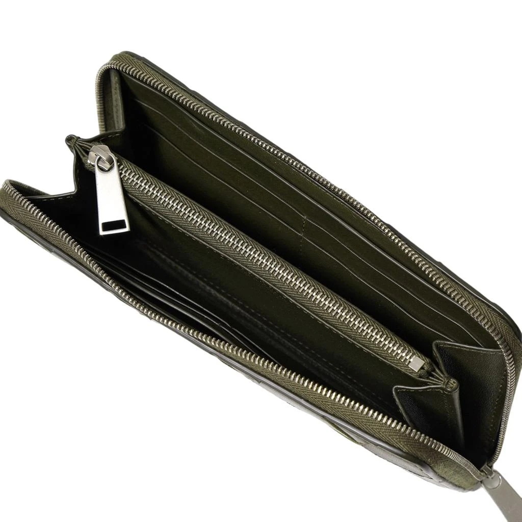 Bottega Veneta Bottega Veneta Long Zipper Leather Wallet 3