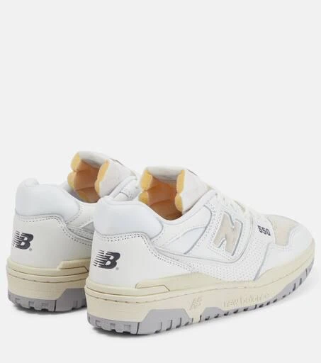 New Balance 550 leather sneakers 3