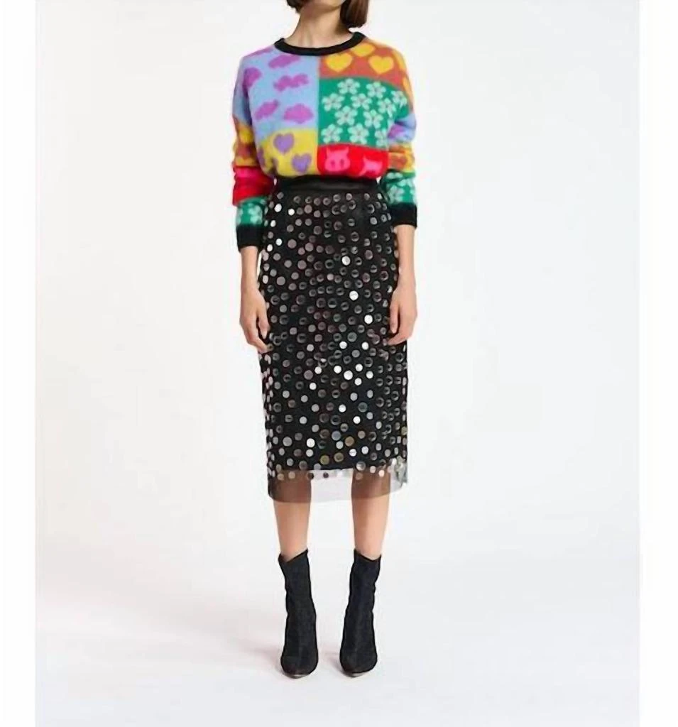 Essentiel Essentiel Antwerp - Crescent Skirt 3