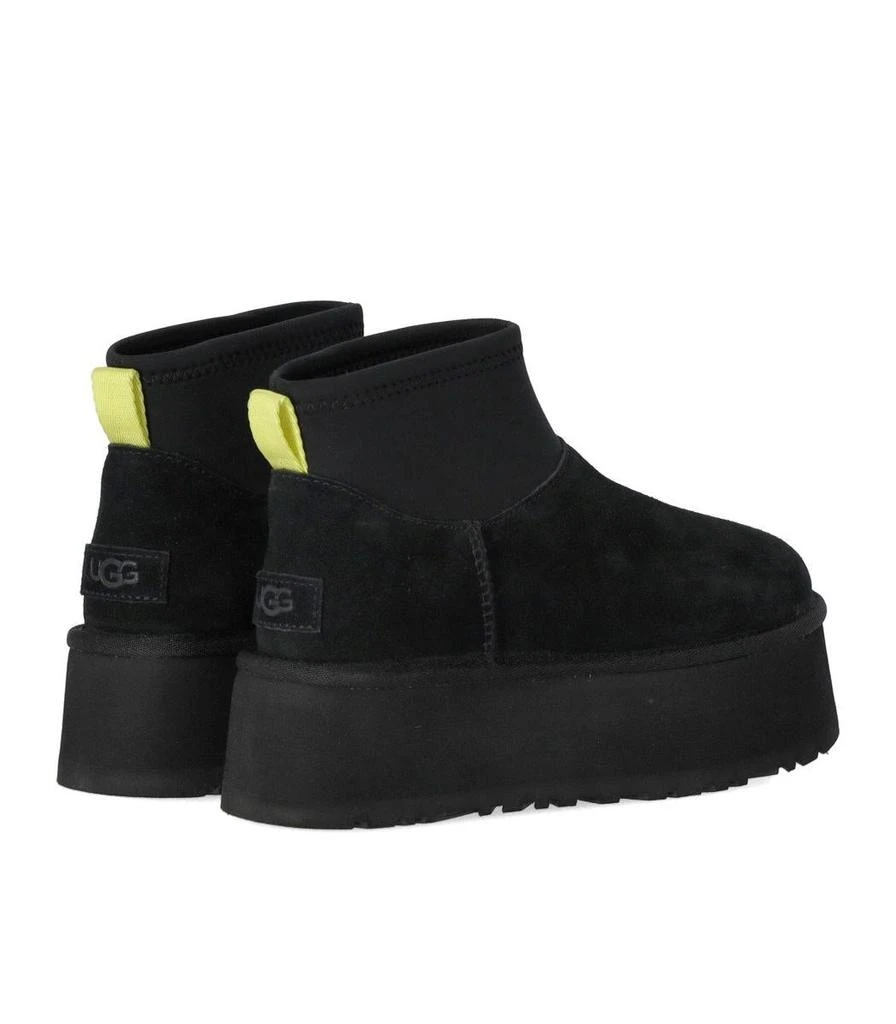 UGG UGG Classic Mini Dipper Black Boot 4