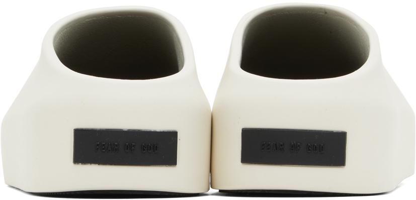 Fear of God Off-White 'The California' Mules