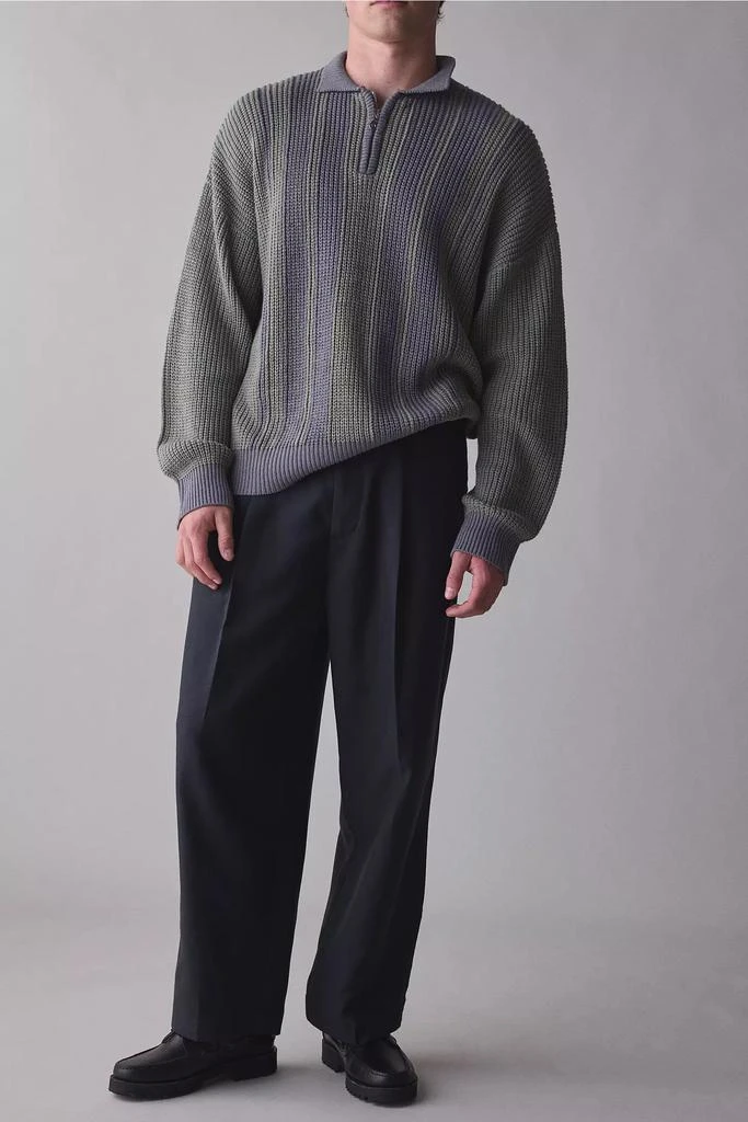 The Ragged Priest The Ragged Priest Bray Polo Collar Sweater 3