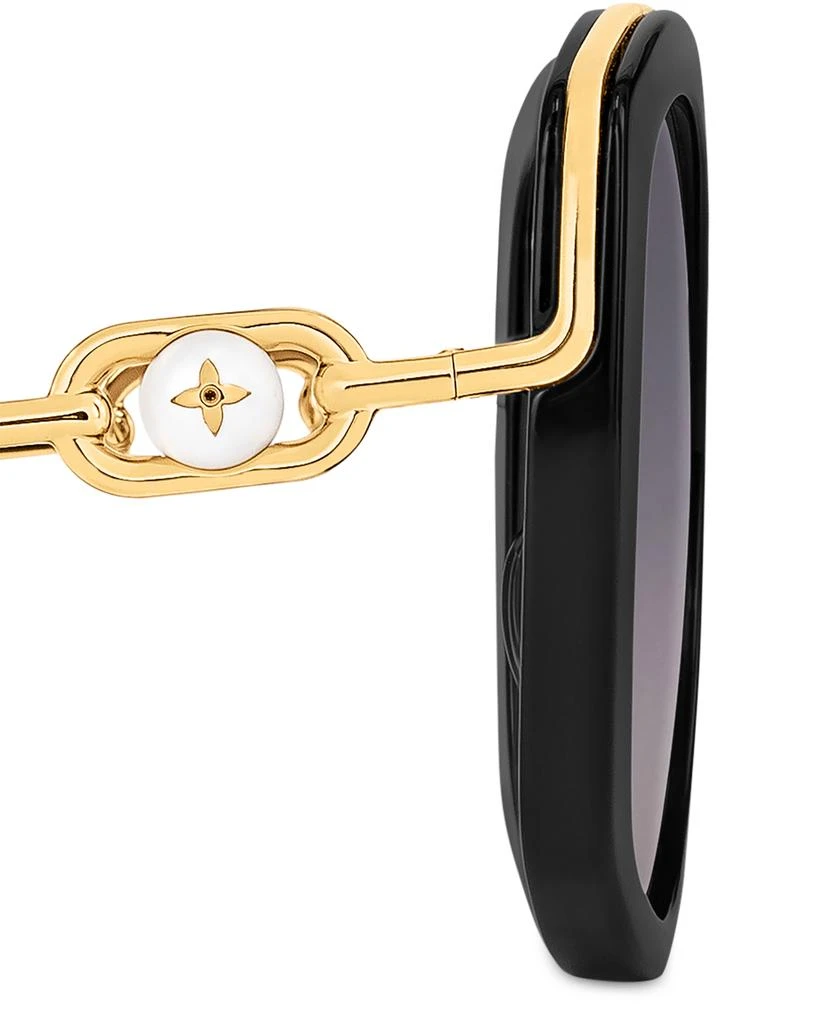 Louis Vuitton LV Monogram Pearl Square Sunglasses 7