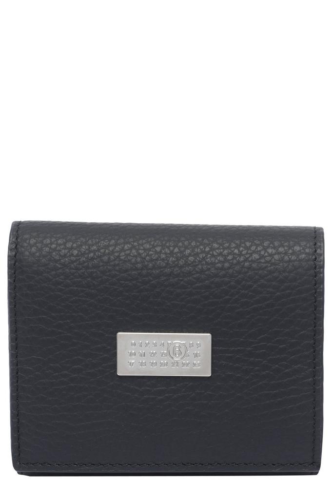 Mm6 Maison Margiela Japanese 6 Flap Wallet – On Sale Now