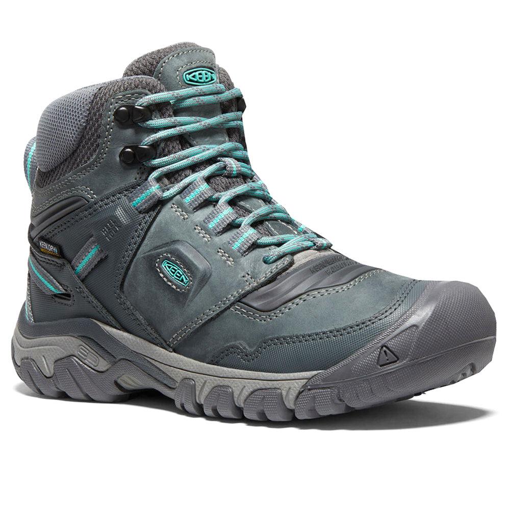 Keen Ridge Flex Mid Waterproof Hiking Boots