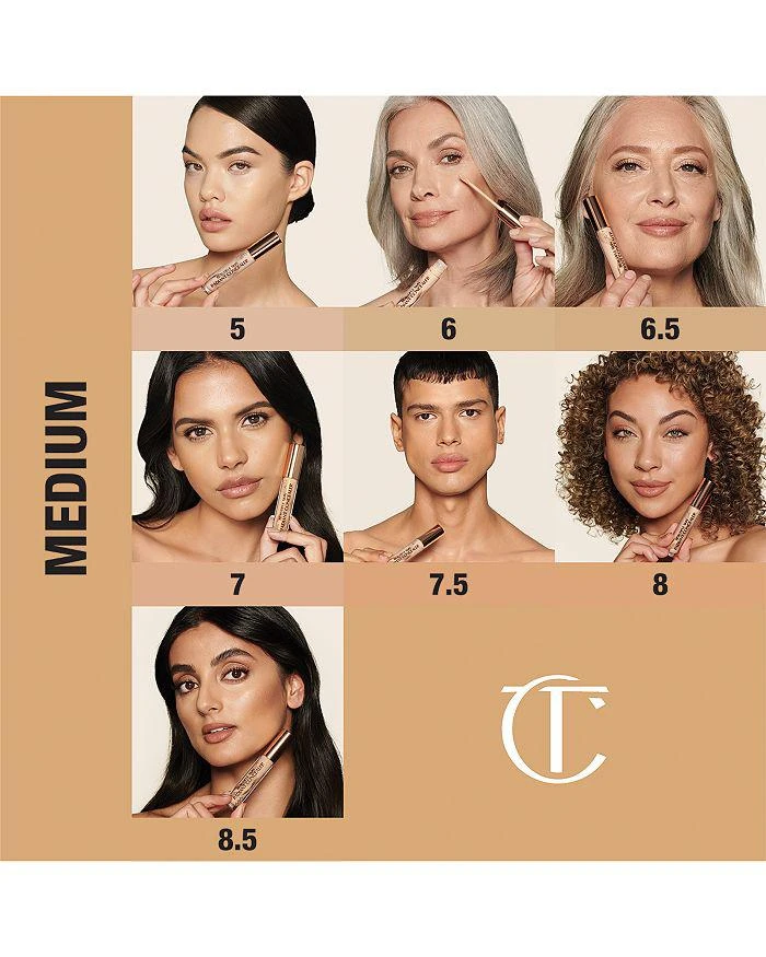 Charlotte Tilbury Beautiful Skin Concealer 4