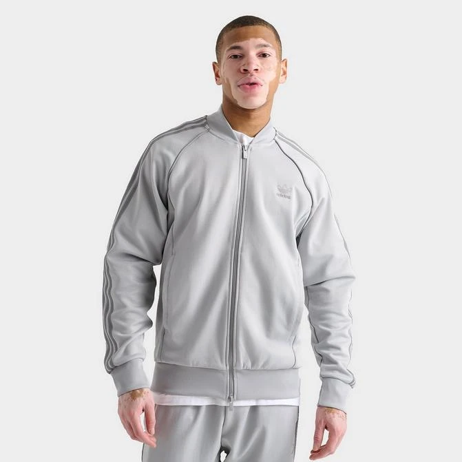 Adidas Men's adidas Originals adicolor Classics Superstar Lifestyle Track Jacket 1