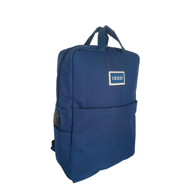 IZOD IZOD Wisdom Business Travel Slim Durable Laptop Backpack 9