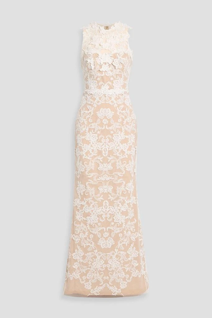 Floral-appliqud corded lace gown On Sale Now with Up to 60% Off | Discover Exclusive Deals & Savings at BeyondStyle Authentic MARCHESA dresses|lace dresses|clothing|gowns|women with Limited-Time Discounts, Free Shipping, and Floral-appliqud corded lace gown On Sale Now with Up to 60% Off | Discover Exclusive Deals & Savings at BeyondStyle Authentic MARCHESA dresses|lace dresses|clothing|gowns|women with Limited-Time Discounts, Free Shipping, and