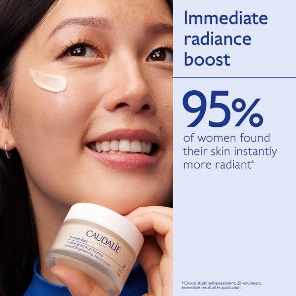 Caudalie Caudalie Vinoperfect Instant Brightening Moisturiser 50ml 3