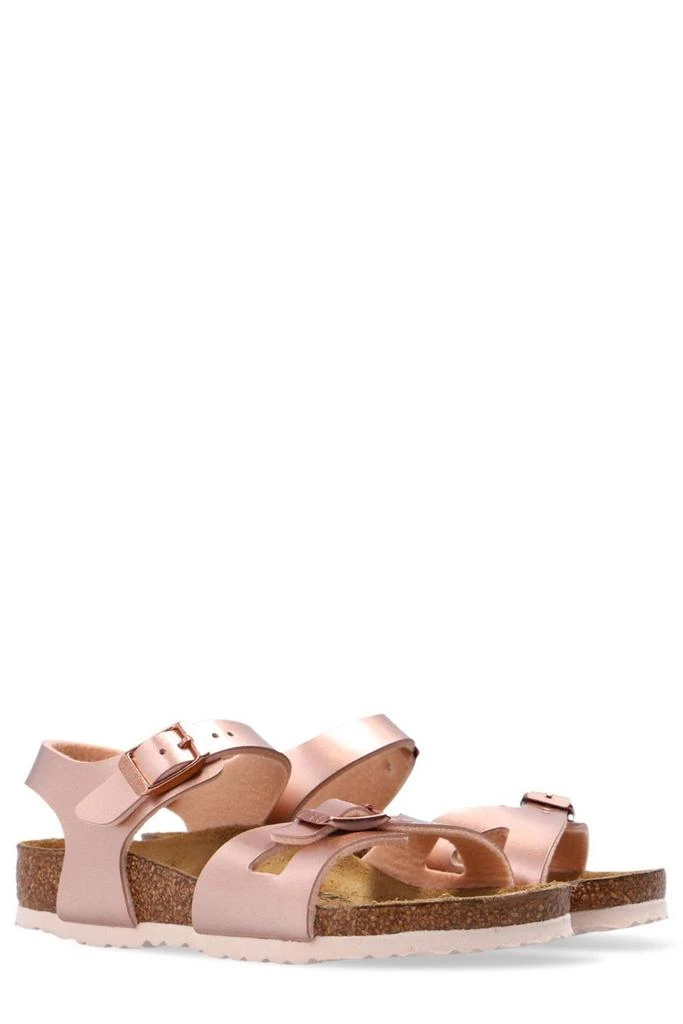 Birkenstock Birkenstock Kids Birko-Flor Electric Metallic Sandals 2