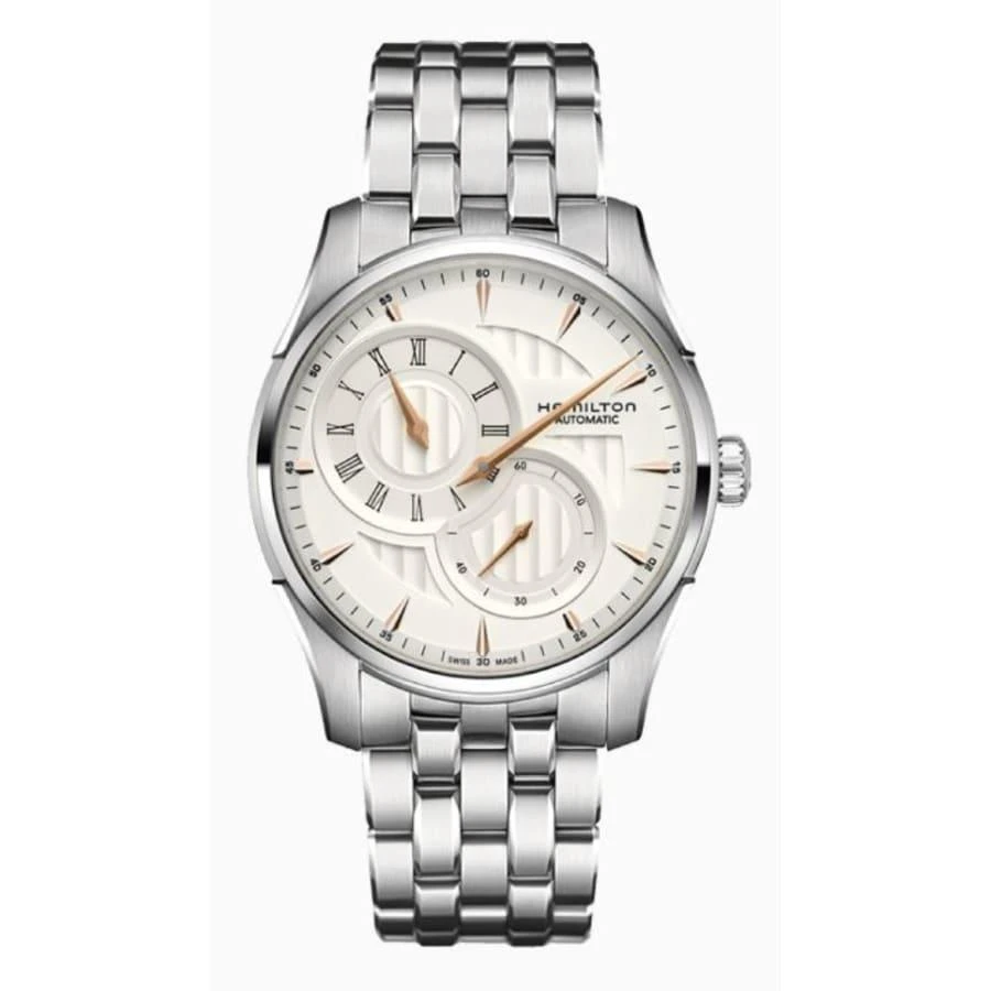 Hamilton Jazzmaster Regulator Cinema Men's Watch H42615151 1