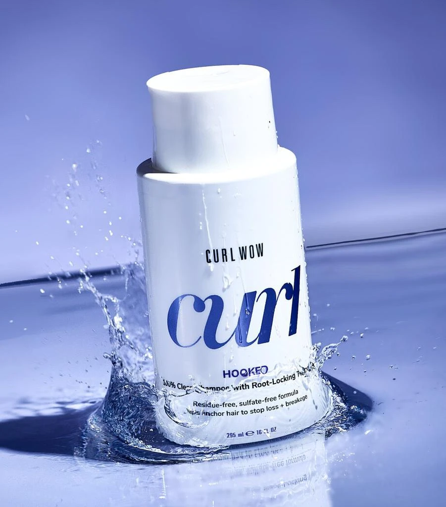 Color WOW Hooked 100% Clean Curl Shampoo (295ml) 2