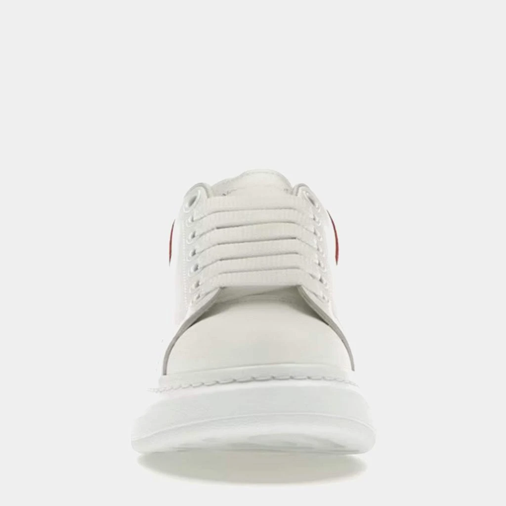 Alexander McQueen Alexander McQueen Red Oversized Women's Sneaker 38 3