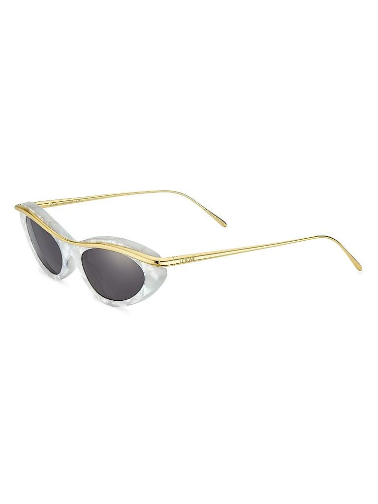 New, LOEWE Sunglasses LW40112I 72E Authentic Loewe | Accessories | New Loewe Sunglasses Lw412i 72e  main image 3