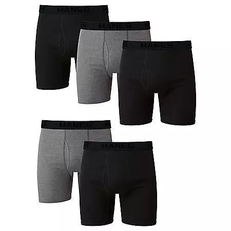 Hanes Hanes Men's 5-Pack Best Boxer Brief 2