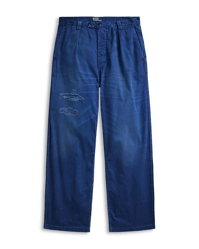 Ralph Lauren The New Denim Project Classic Fit Jeans in Agnew Blue 8