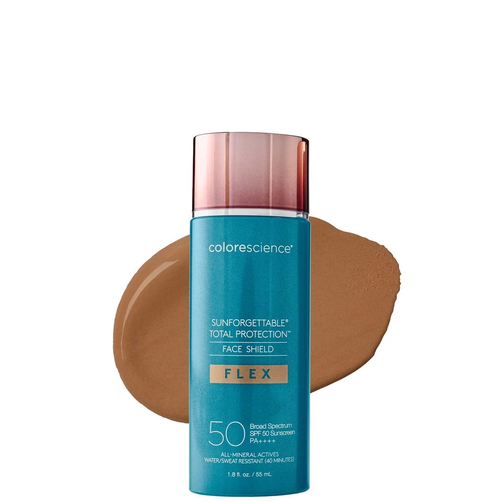 Colorescience Colorescience Sunforgettable® Total Protection Face Shield Flex SPF 50 Deep 1