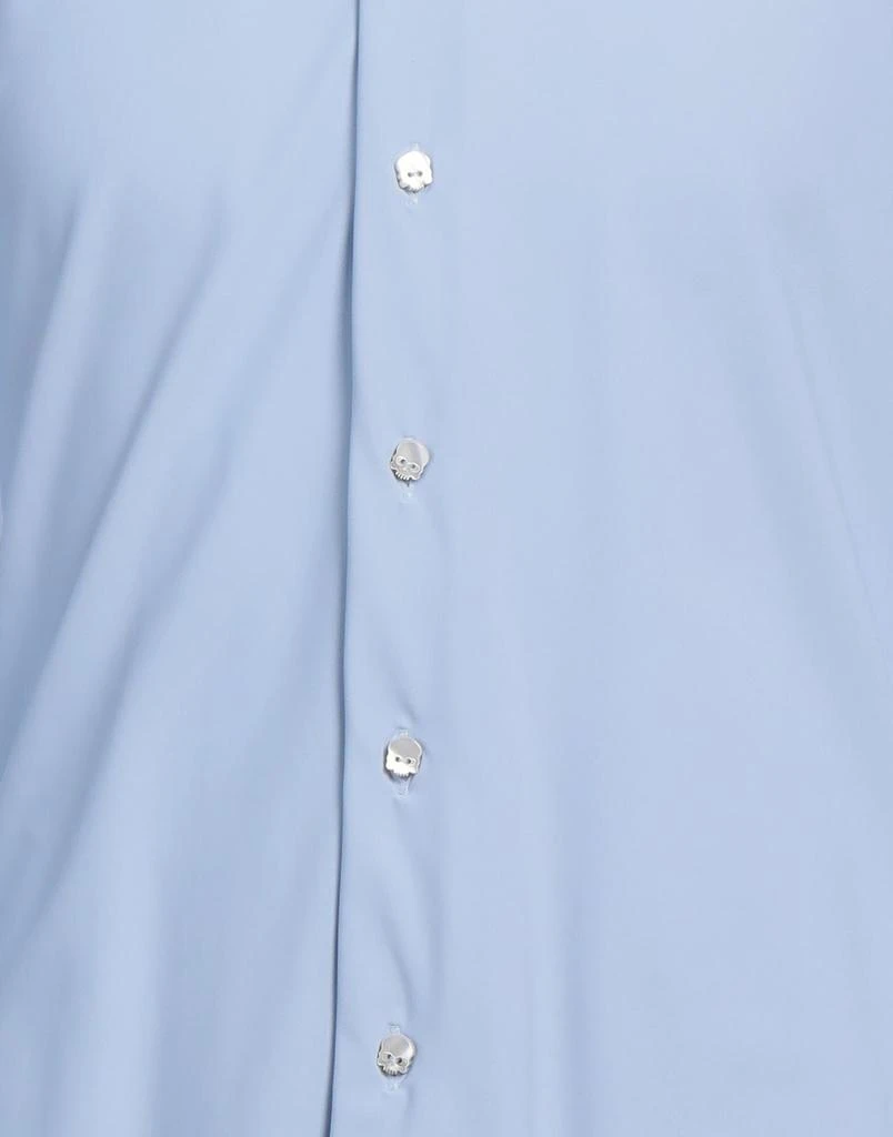 HYDROGEN Solid color shirt 4