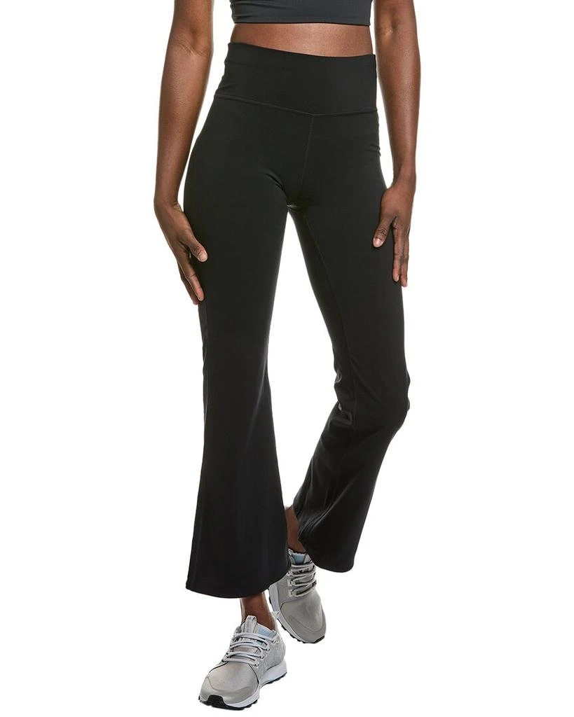 SWEATY BETTY Power Kick Flare Workout Trouser 1