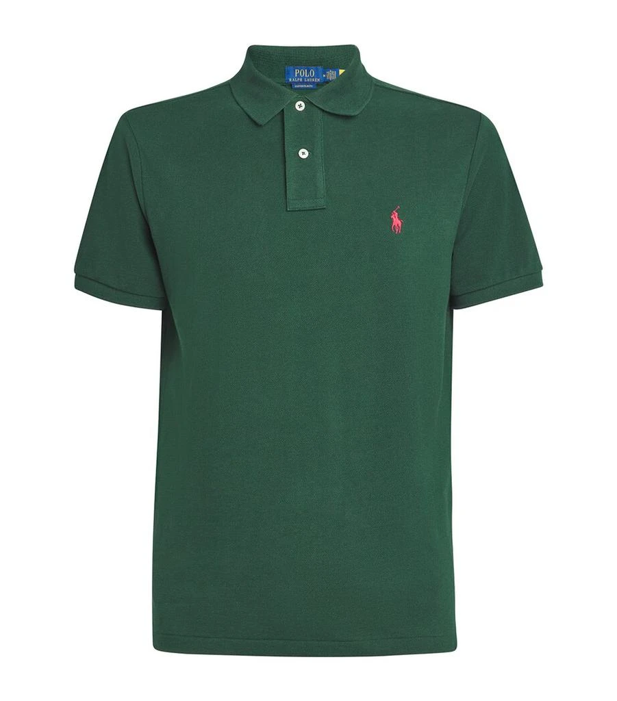 Ralph Lauren Custom Slim-Fit Polo Shirt 1