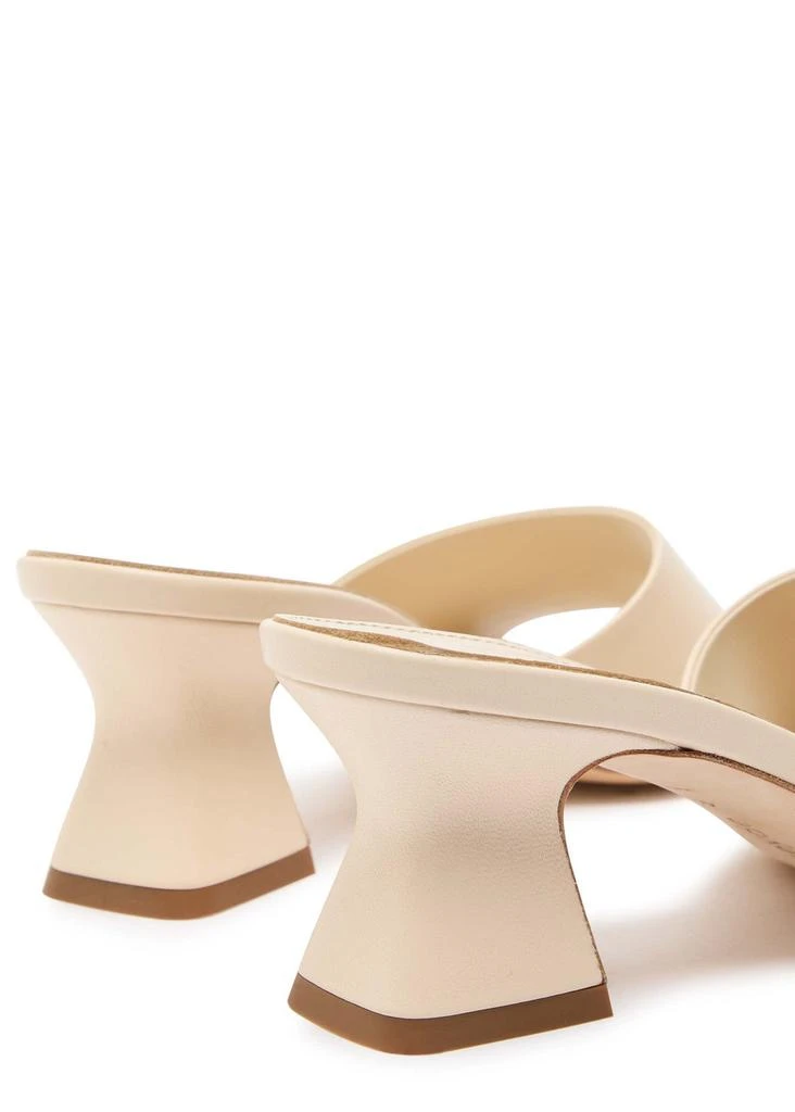 AEYDE Ale 50 leather mules 4
