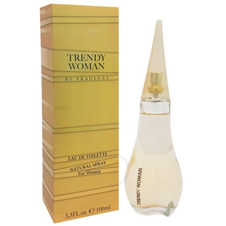 Fragluxe Ladies Trendy EDT Spray 3.4 oz Fragrances 5425017734611 1